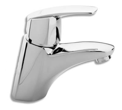 METALIA 56 umyvadlová stojánková chrom