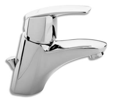 METALIA 56 umyvadlová stojánková chrom s výpustí