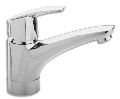 METALIA 56 umyvadlová stojánková otočná chrom