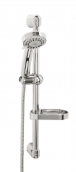 Masážní sprchová souprava KIT869.0, chrom