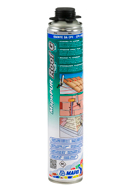 Montážní pěna MAPEI MAPEPUR ROOF NÍZKOEXPANZNÍ 750 ml trubičková