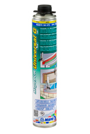 Montážní pěna MAPEI MAPEPUR UNIVERSAL FOAM G 750ml - pistolová