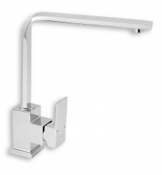 NOBLESS Edge dřezová stojánková chrom