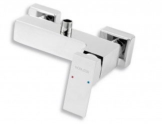 NOBLESS Edge sprchová baterie chrom 150-horní vývod