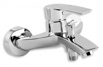 NOBLESS HEDA vanová nástěnná baterie 150mm chrom