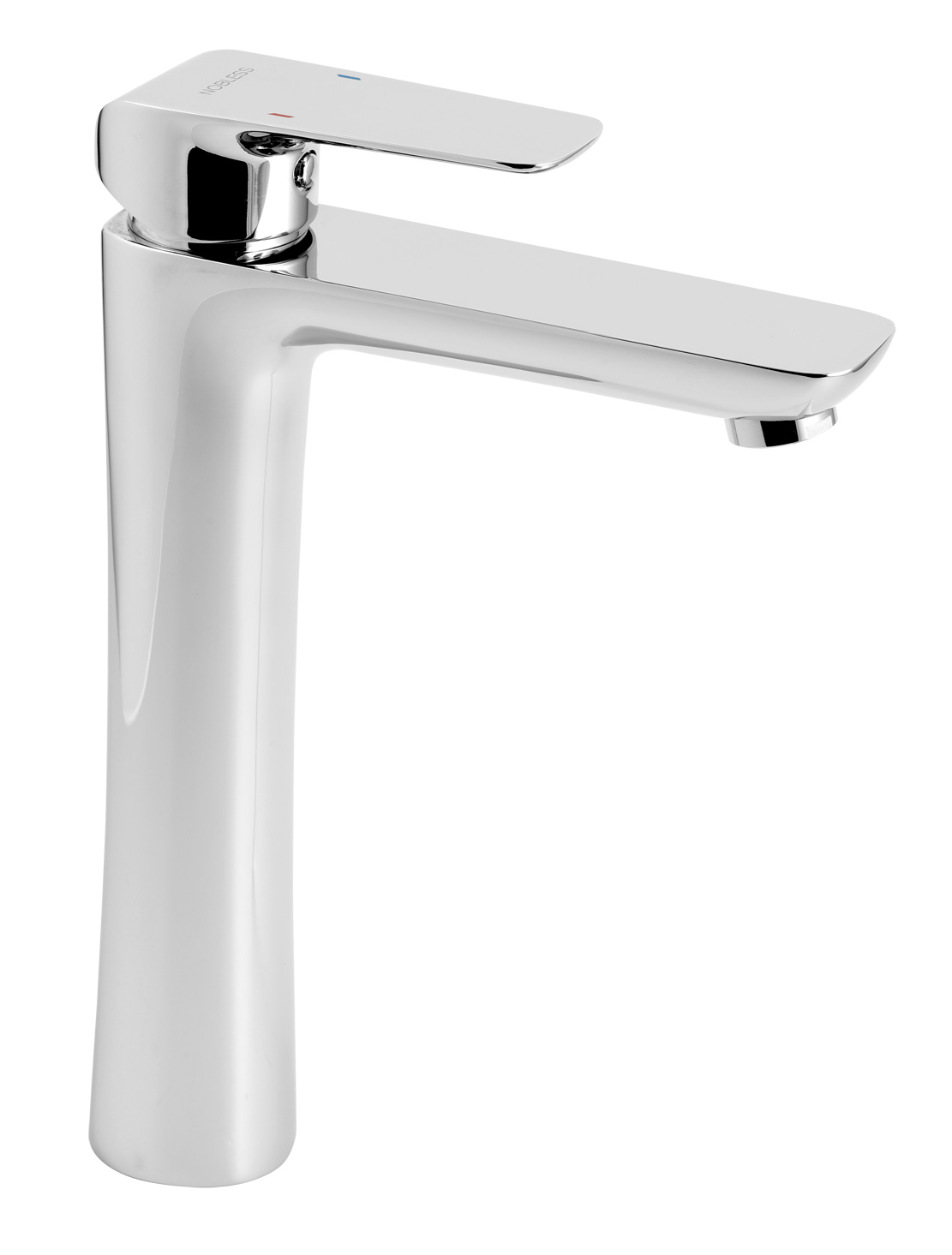 NOBLESS TINA umyvadlová baterie bez výpusti Vysoká