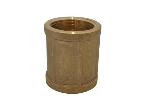 Nátrubek mosaz 3/8"