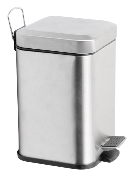 Odpadkový koš hranatý 5l  