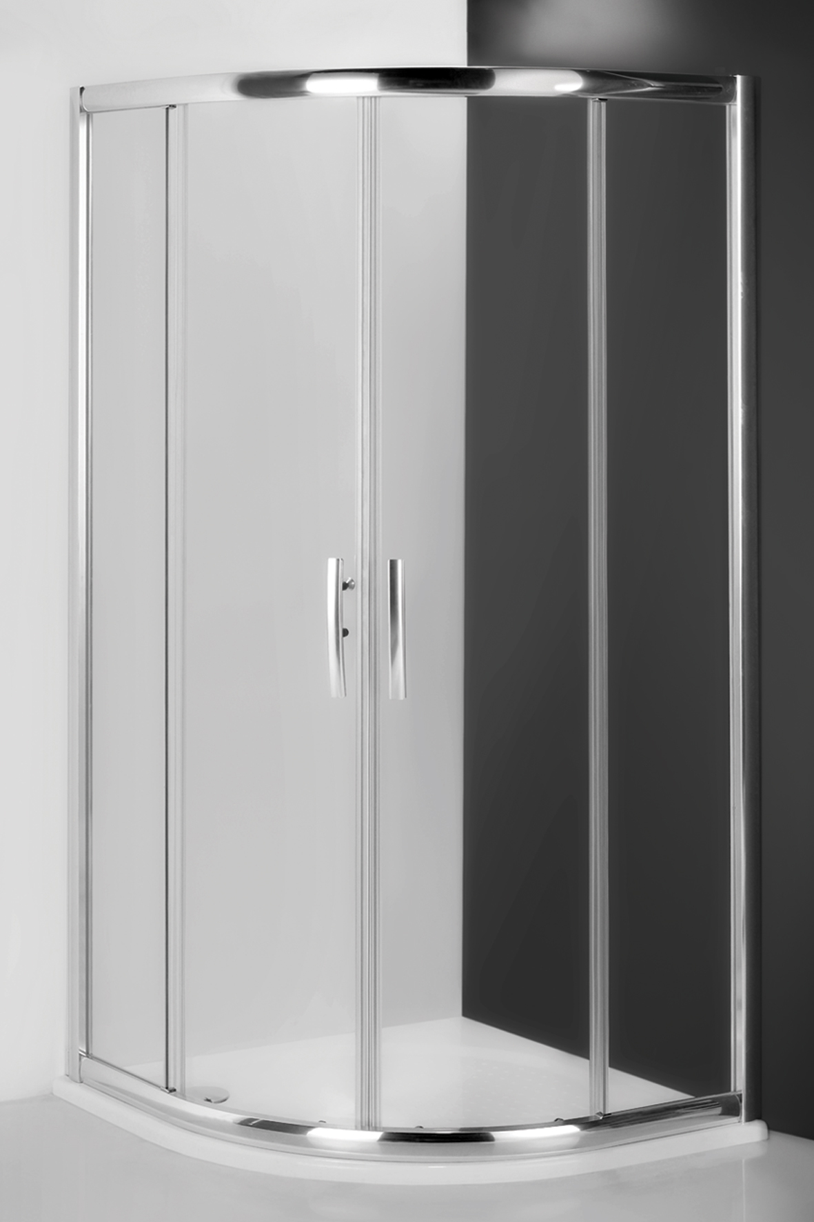 PXR2N / 800 sprchový kout chrom/čiré 1850mm