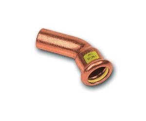 Press GAS/THERM oblouk 18 č.1  45°