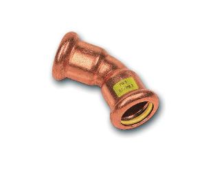 Press GAS/THERM oblouk 22  45°