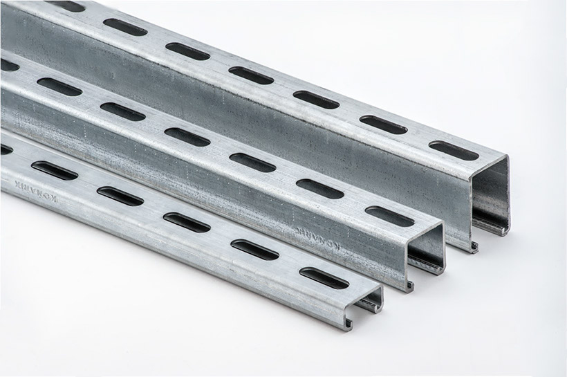 Profil instalační 28 x 30 -2m-ks