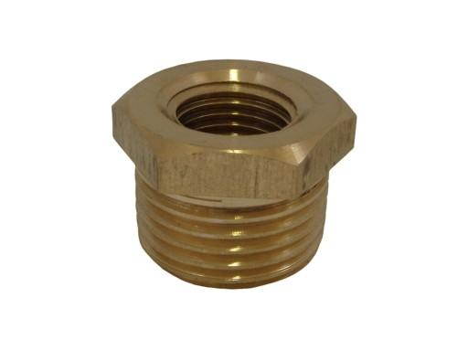 Redukce mosaz 5/4" x 1"