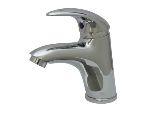 ST  3041 Stoj.umyvadl.baterie chrom