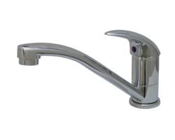 ST  3043 stoj.umyvadlová baterie otoč. chrom