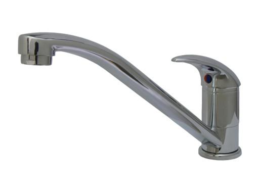 ST  3047 Stojánková dřezová baterie chrom