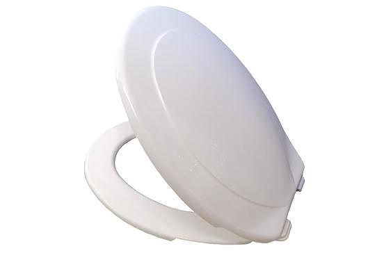 Sedátko 3550 bílé - dlouhé