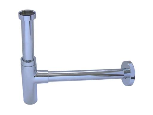 Sifon s převl.mat.5/4 chrom LUX  VÁLEC nepoužívat náhrada RSUE0004