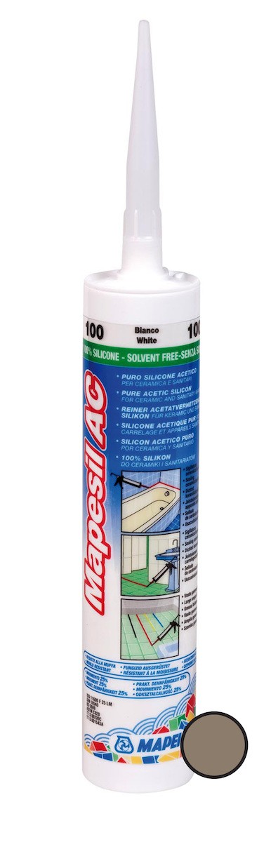 Silikon MAPEI Mapesil AC134 hedvábná 310ml