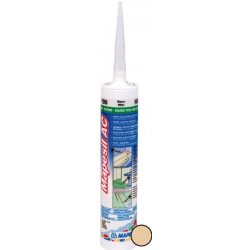 Silikon MAPEI Mapesil AC138 mandlová 310ml