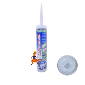 Silikon MAPEI Mapesil AC170 blankytně modrá 310ml