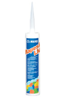 Silikon MAPEI Mapesil LM 100 BÍLÁ 310 ml