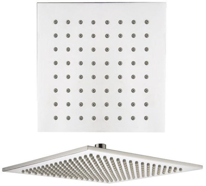 Sprcha hlavová čtverec Nancy 200x200mm  19