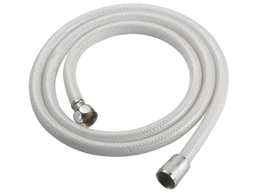 Sprchová hadice 1.5m NOPEL BÍLÁ
