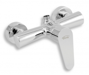 TITANIA FRESH sprchová nástěnná baterie s horním vývodem150mm