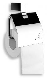 TITANIA - KATE Držák toaletního papíru s krytem