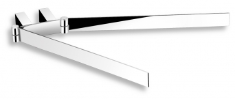 TITANIA - KATE Dvojramenný držák ručníků 400mm