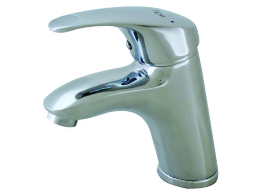 TOP 1241 bater.stoj.pevná chrom