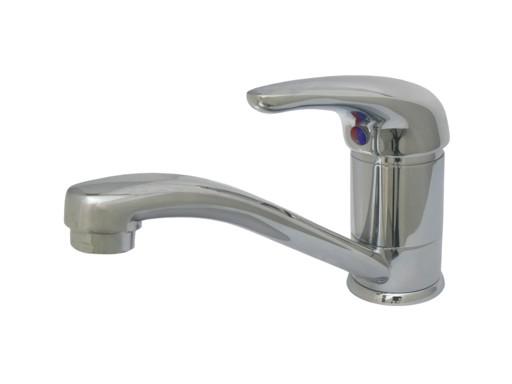 TOP 1243 bater.stoj.um.otočná chrom