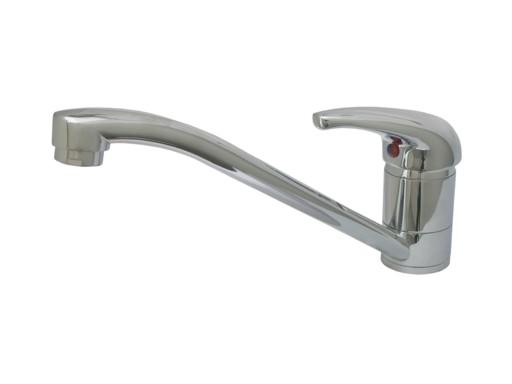 TOP 1247 bater.dřez.otoč.chrom