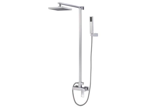 TORINO 2854 sprchová baterie vč.sprch.setu s hlav.sprch, chrom