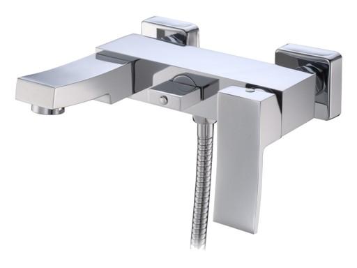 TORINO vanová baterie  nástěnná, chrom rozteč 150 mm - VÝPRODEJ!