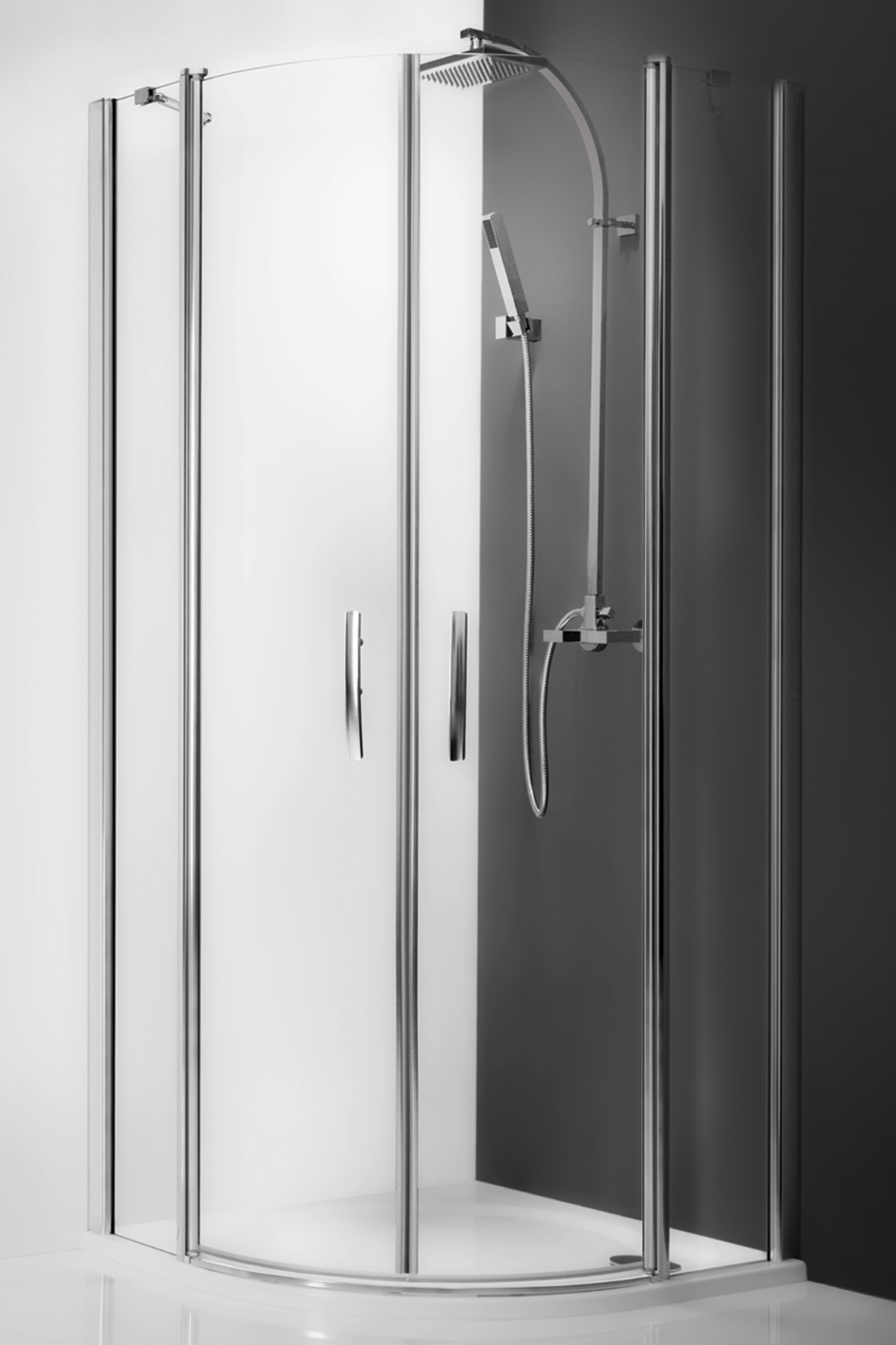 TR 2/900 sprch.kout elox/čiré R550