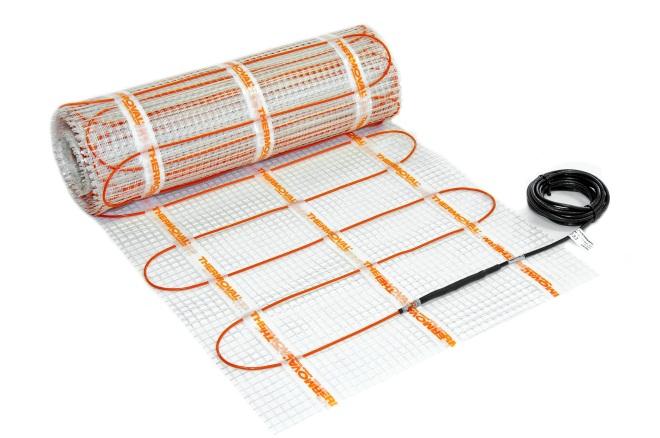 Topná rohož bez termostatu THERMOVAL 170W 4  m2