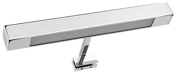 VERONICA LED svítidlo, 6W, 300x30x115mm, chrom  
