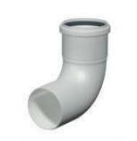 VIESSMANN odkouření koleno 60 mm plast 90°