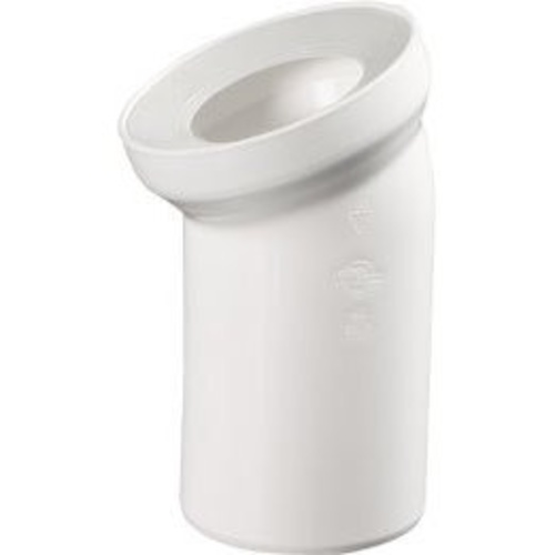 Viega  22°  šikmý kus k WC