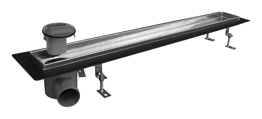 Vpust - PB NEREZ kanálek bez roštu 700 mm ECO