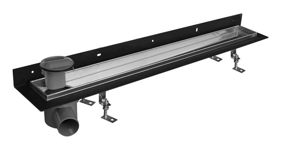 Vpust - PB NEREZ kanálek bez roštu 900 mm ECO ke zdi  DOPRODEJ !!!!!!!!!!!!