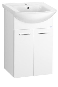 ZOJA  skříňka pod umývátko záv. 42x74x25, bílá