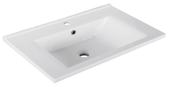 ZUNO umyvadlo 65x45 cm