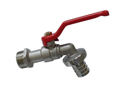 Zahradní kulový ventil 1/2